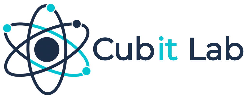 Cubit Lab Logo